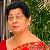 Asha Baweja